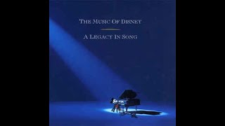 Disney Album Review The Music of Disney  A Legacy in Song [upl. by Odnavres395]