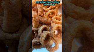 Perfect Crackers  Chips Fryums Airfryer Crispy  shorts youtubeshorts amazing hack new viral [upl. by Hefter]