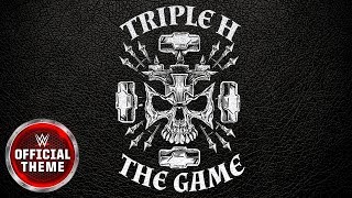 Triple H  The Game Entrance Theme feat Motörhead [upl. by Silvain224]