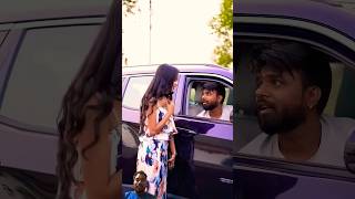 Car dekey ladki hua impress love funny [upl. by Anilesor]