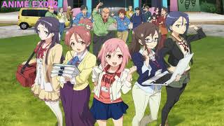 Sakura Quest OST 27 Mimulus [upl. by Ellerehs]