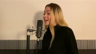 Sigala Becky Hill  Wish You Well  Cover by Jess Kelly [upl. by Keeryt]