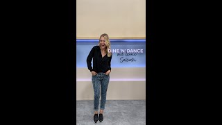 DINE N DANCE Style mit Leonie Salewski [upl. by Eetsud]