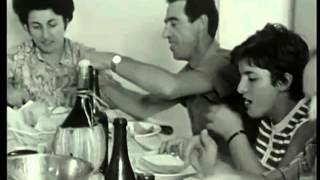 Entroterra riminese anni 60  Trattoria il matto [upl. by Rehpretsirhc596]