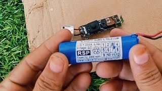 saudi torch repair ll saudi torch battery problem [upl. by Fulviah]