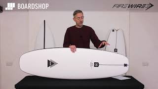 Firewire Helium 2 Evo Surfboard Review [upl. by Anirtik832]