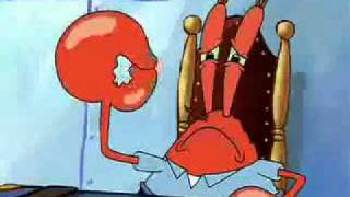 Mr Krabs Plays You the Whole Sad Song [upl. by Paviour]