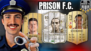 I Built PRISON FC In EAFC [upl. by Anaya233]