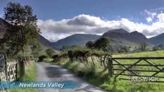 Lakes and Valleys of Keswick and North Lakes [upl. by Lantha602]