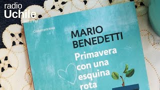 La República de las Letras en vivo “Primavera con una esquina rota” de Mario Benedetti [upl. by Friede]