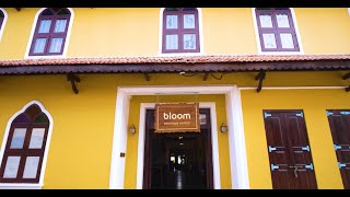 Romantic Getaway at Bloom Boutique Waterfront Kochi [upl. by Tound334]