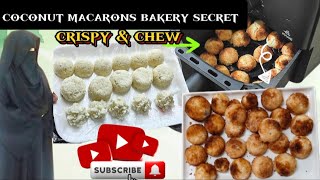 coconut macarons ka secret  Asaan Recipe RakshakiRasoi1 buzzfeedtasty nishamadhulika [upl. by Baten770]