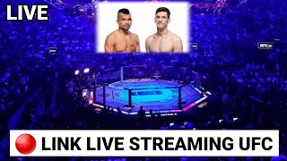 🔴 LINK LIVE STREAMING UFC JEKA SARAGIH VS WESTIN WILSON [upl. by Rachaba957]