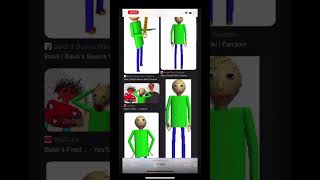 Baldi’s Basics schoolhouse phonk baldi baldisbasics baldisbasicsclassic google search images [upl. by Namajneb529]