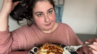 Io e Omar ci siamo separati 💔Mukbang è chiacchiere [upl. by Addiel]