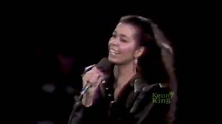 Irene Cara RAREFlashdance Bob Hope11231983 4K HD [upl. by Aldrich]