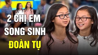 Cuộc hội ngộ đẫm nước mắt của 2 cô bé song sinh bị chia lìa từ nhỏ Sài Gòn Xưa [upl. by Lyrred821]