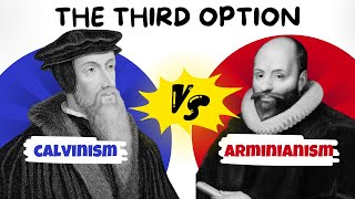 Neither CALVINIST nor ARMINIAN  The possibility everyone HIDES [upl. by Nylegna]