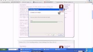 How to install run and use Zetta Widget [upl. by Ainotna]