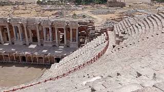 Turkey  Laodicea on the Lycus  Pammukkale [upl. by Oiramej]