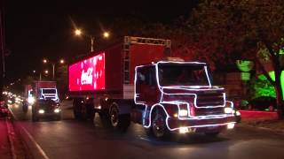 Caravana CocaCola Fortaleza 2012 [upl. by Prima]