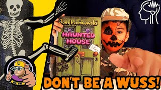 Halloween POPUP Special  HAUNTED HOUSE by Jan Pienkowski [upl. by Arny]