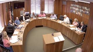 Natchitoches Parish Regular Council Meeting May 20 2024 [upl. by Nytram]