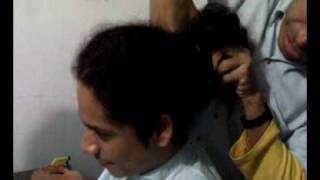 corte de pelo extremo  liga edl pisto tampico  brody  el barbero del diablo  video 1 [upl. by Jana]