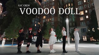 VIXX 빅스  ‘VOODOO DOLL’ Dance Cover  X2C CREW [upl. by Nivrag]