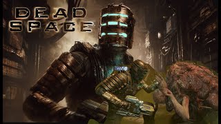 INYECTANDO A LOS SIBILANTES CON ENZIMA  DEAD SPACE REMASTERED  PARTE 9 [upl. by Eiramlehcar]