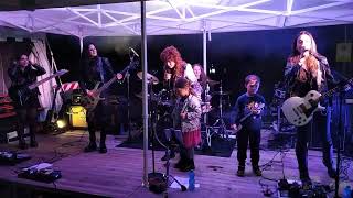 VENUSIA LIVE AT SAN SIMONE CODROIPO 25  10  2024 🤘🇮🇹🤩🎶 [upl. by Blanc]