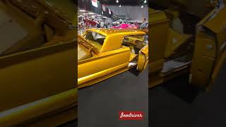 fully restored class Best paint job from all classics autorama [upl. by Aeresed]