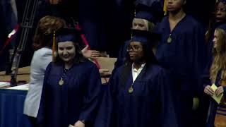 Vincennes University 2024 Spring Commencement [upl. by Ellitnahc]