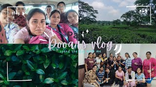 DOOARS VLOG PART 1excursionsdooars schooltripfriendsresorttrendinghit viralvideobong7teens [upl. by Felisha]