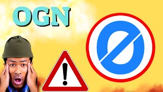 OGN Prediction 14NOV OGN COIN Price News Today  Crypto Technical Analysis Update Price Now [upl. by Scheider]