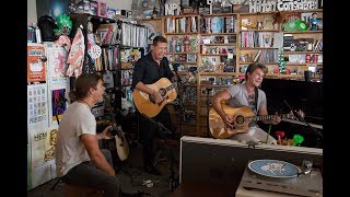 Hanson NPR Music Tiny Desk Concert [upl. by Ed]