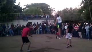 werotiwi chinito tigre vs la maquina miguelito zurdo de orba ENE 2015 [upl. by Shyamal]