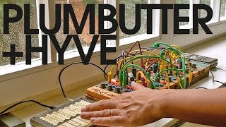 Balancing Act  Hyve Touch Synth CiatLonbarde Plumbutter [upl. by Lledrac]