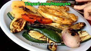 Clean Eating Recipes [upl. by Anneirda959]