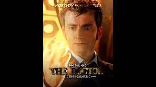 10th Doctor Vs Barty Crouch Jr  doctorwho harrypotter shorts [upl. by Urian157]