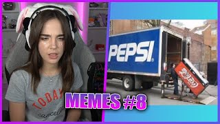 Staryuuki Reacciona a MEMES 8  Memes Randoms [upl. by Marja]