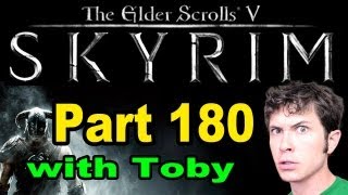 Skyrim  ALFTAND  Part 180 [upl. by Siramay]