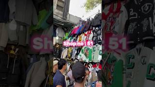 Sarojini nagar shop numbers 🤯 minivlog trending shorts [upl. by Lyckman16]