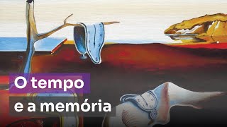 Entendendo A PERSISTÊNCIA DA MEMÓRIA Salvador Dali [upl. by Okramed]