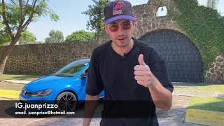 VW GOLF GTI Oettinger 2021 Suena 🤯🤯🤯 increíble [upl. by Ahsenak]