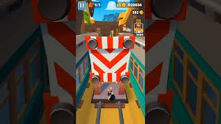 yalili yalila subway surfer shotAUGamer141 gaming [upl. by Ardien]