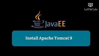 How to install tomcat  How to install Apache tomcat  tomcat 9 installation  Java Web Server [upl. by Hernandez]