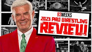 2023 Pro Wrestling Year In Review 83 Weeks 302 [upl. by Clarence]