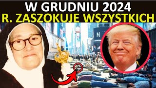 NIESAMOWITE Oto dlaczego 3 proroctwo fatimskie spełni się w 2024 r [upl. by Connie741]