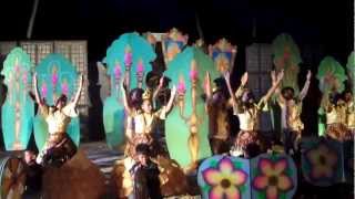 Kalambuan Festival 1st Placer San Roque Dance Company [upl. by Etiuqal]